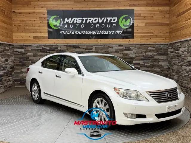 2012 Lexus LS 460 LS 460 for sale in Yorkville, NY