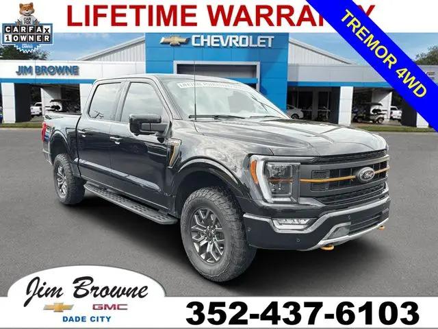 2023 Ford F-150 Tremor for sale in Dade City, FL