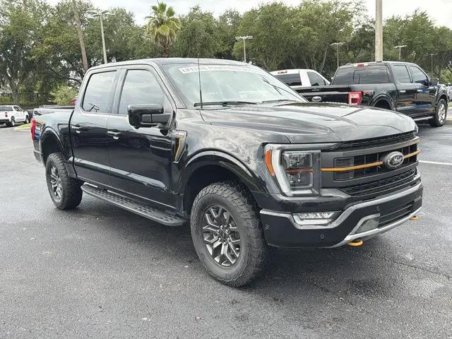 2023 Ford F-150 Tremor