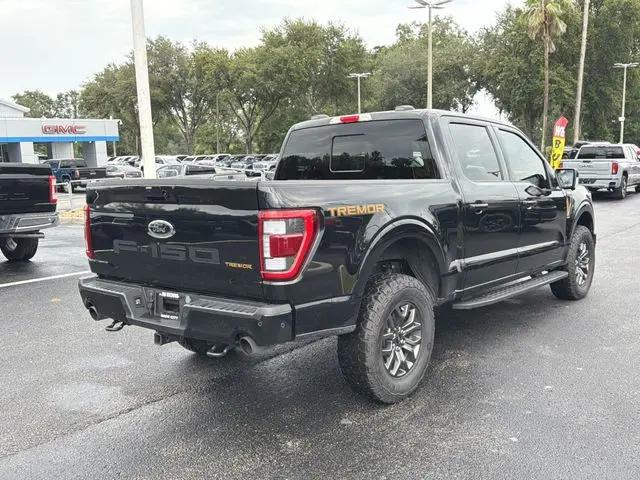 2023 Ford F-150 Tremor