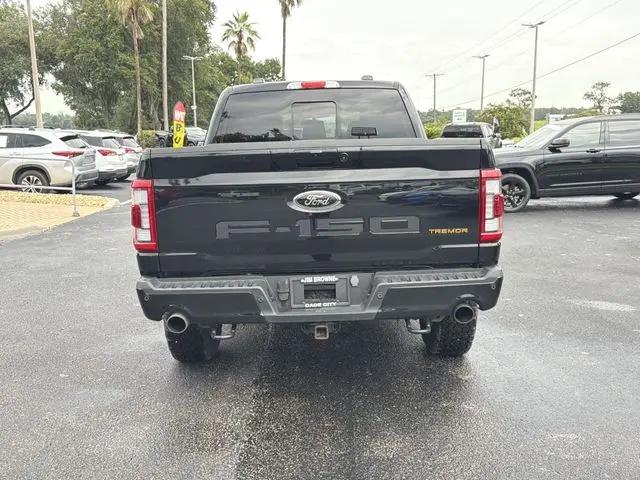 2023 Ford F-150 Tremor