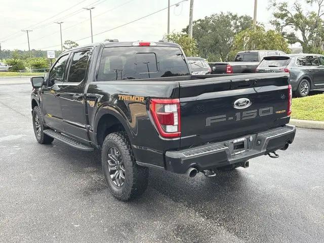 2023 Ford F-150 Tremor
