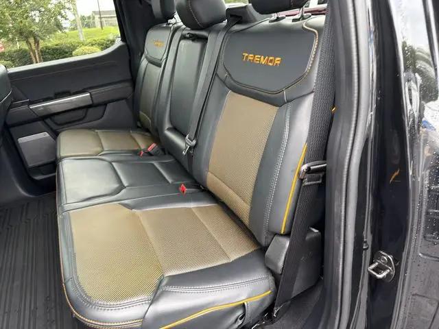 2023 Ford F-150 Tremor