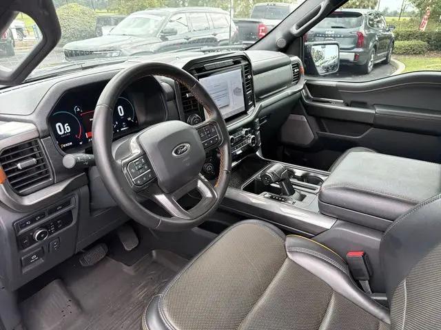 2023 Ford F-150 Tremor