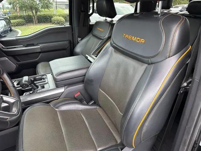 2023 Ford F-150 Tremor
