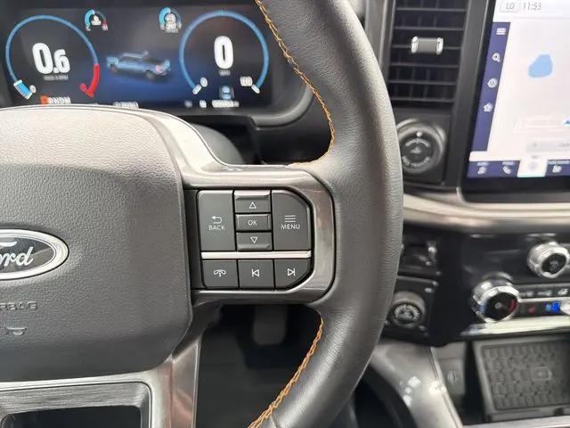 2023 Ford F-150 Tremor