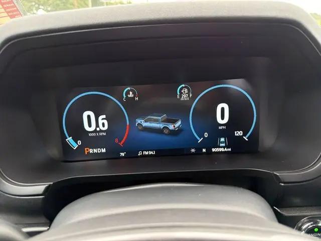 2023 Ford F-150 Tremor
