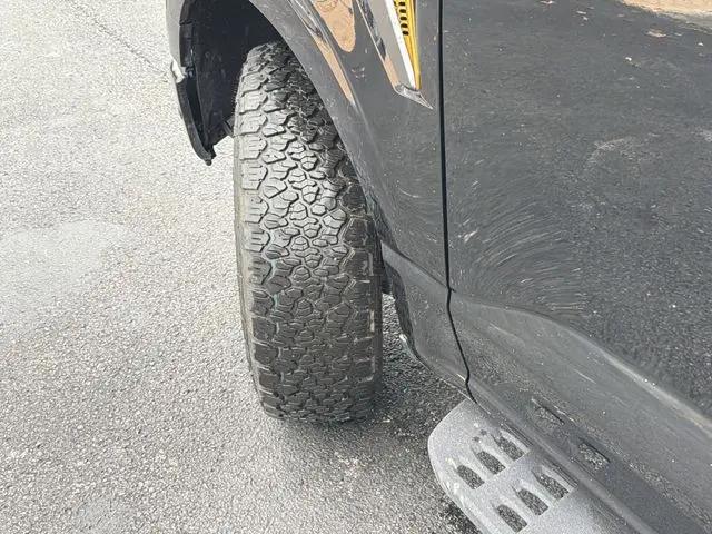 2023 Ford F-150 Tremor