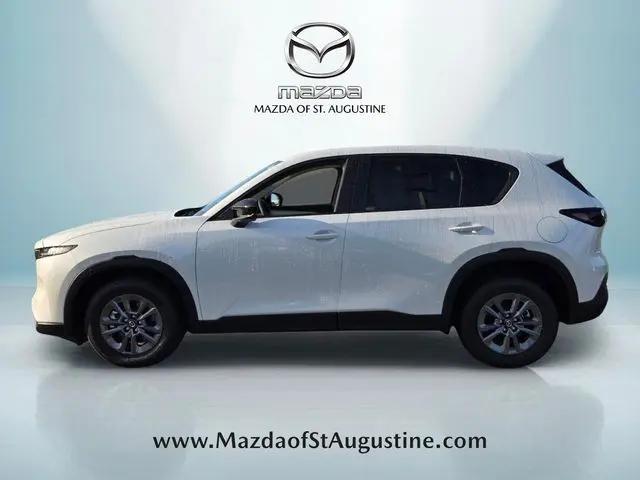 2026 Mazda CX-5 2.5 S Select