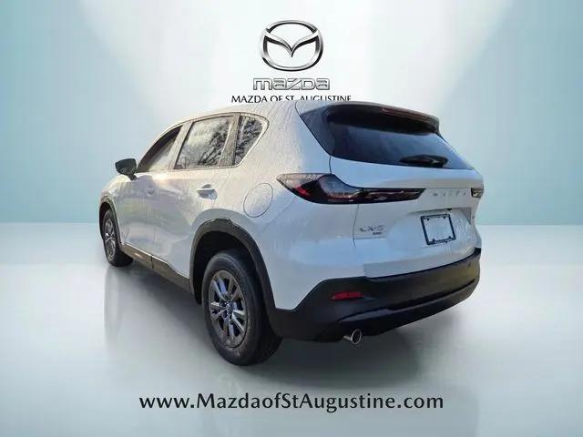 2026 Mazda CX-5 2.5 S Select