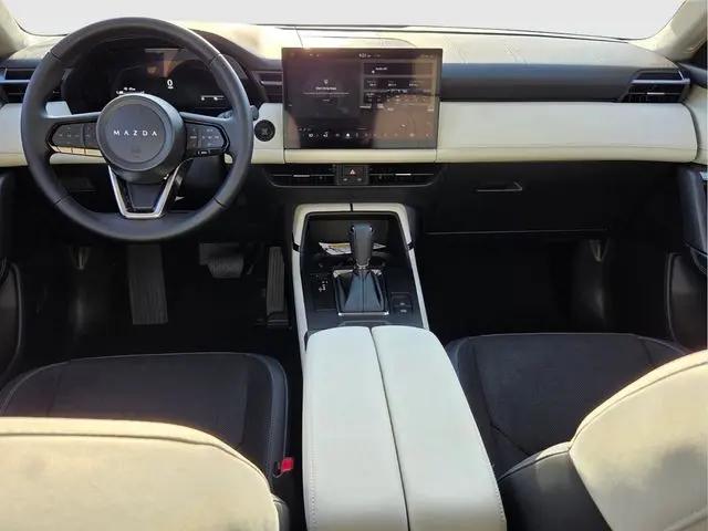 2026 Mazda CX-5 2.5 S Select