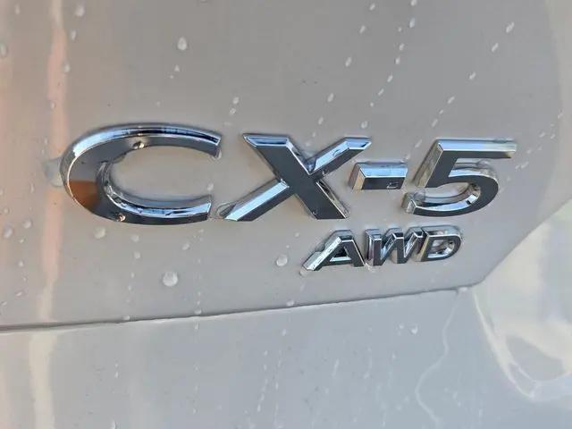 2026 Mazda CX-5 2.5 S Select