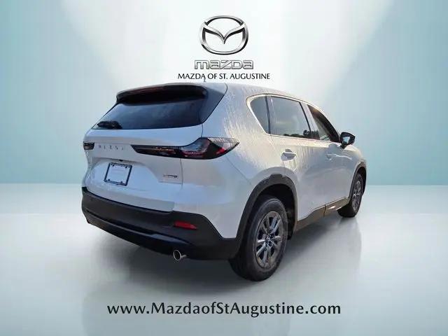 2026 Mazda CX-5 2.5 S Select