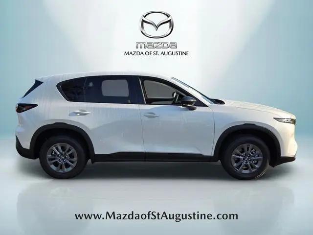 2026 Mazda CX-5 2.5 S Select