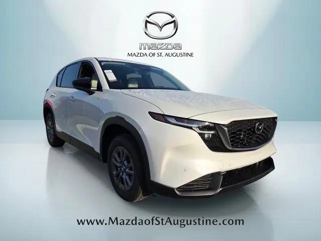 2026 Mazda CX-5 2.5 S Select
