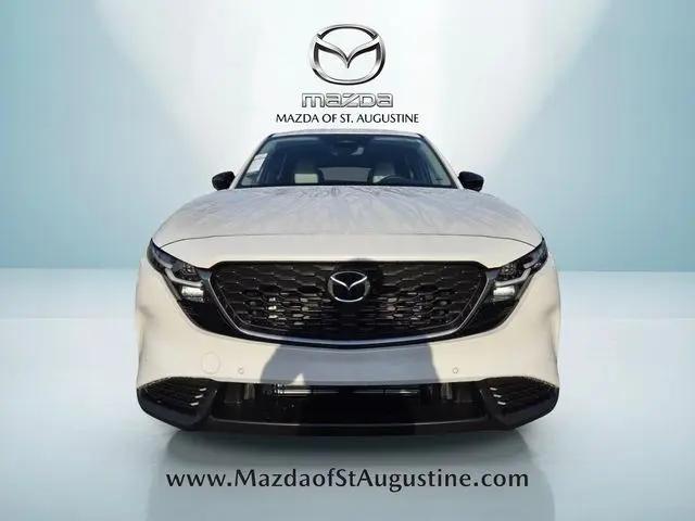 2026 Mazda CX-5 2.5 S Select