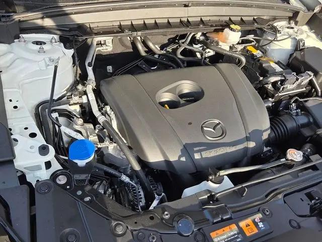 2026 Mazda CX-5 2.5 S Select