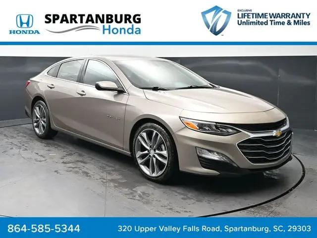2024 Chevrolet Malibu FWD 2LT for sale in Spartanburg, SC