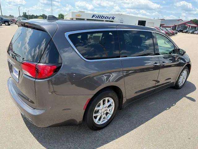 2020 Chrysler Pacifica Touring