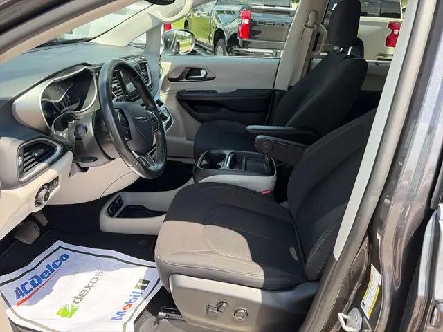 2020 Chrysler Pacifica Touring