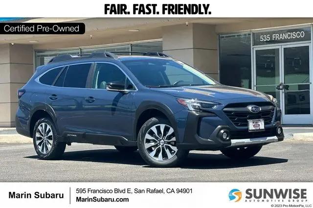 2024 Subaru Outback Limited for sale in San Rafael, CA