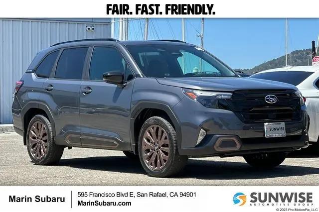2026 Subaru Forester Sport for sale in San Rafael, CA