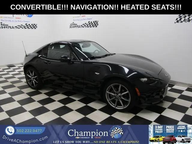 2021 Mazda MX-5 Miata RF Grand Touring for sale in La Grange, KY