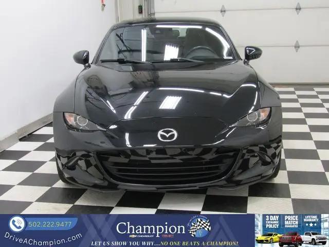 2021 Mazda MX-5 Miata RF Grand Touring