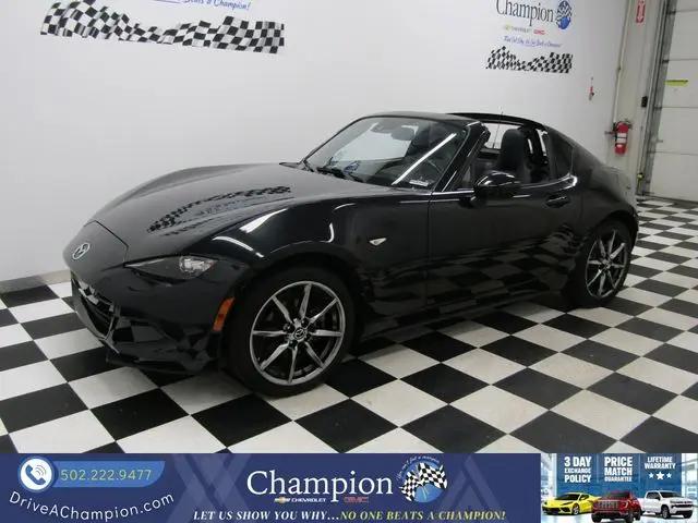 2021 Mazda MX-5 Miata RF Grand Touring