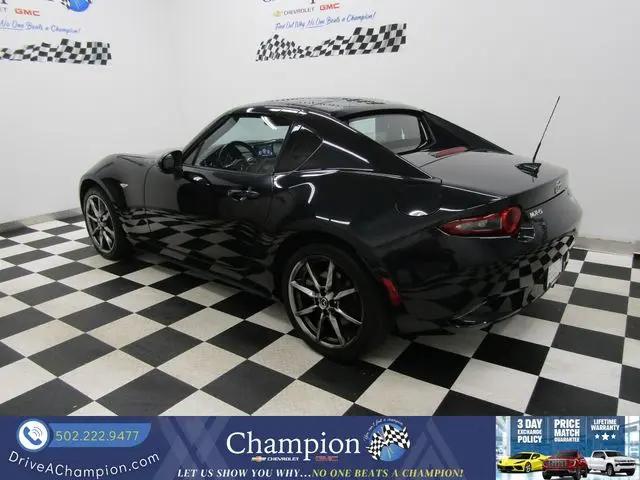 2021 Mazda MX-5 Miata RF Grand Touring