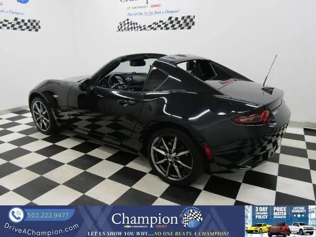 2021 Mazda MX-5 Miata RF Grand Touring