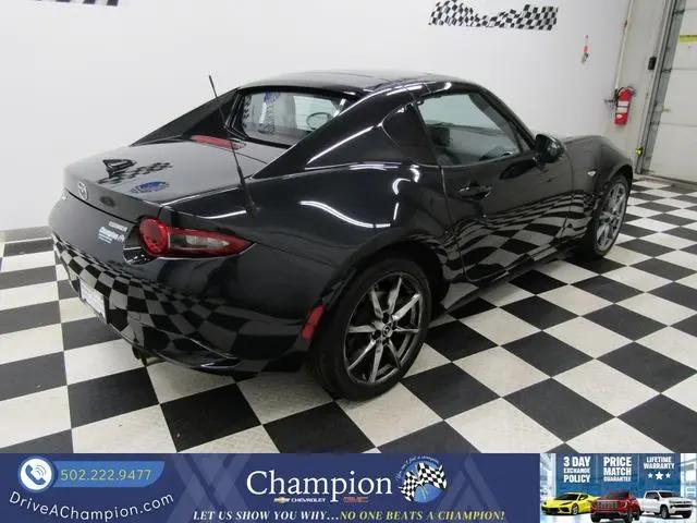 2021 Mazda MX-5 Miata RF Grand Touring