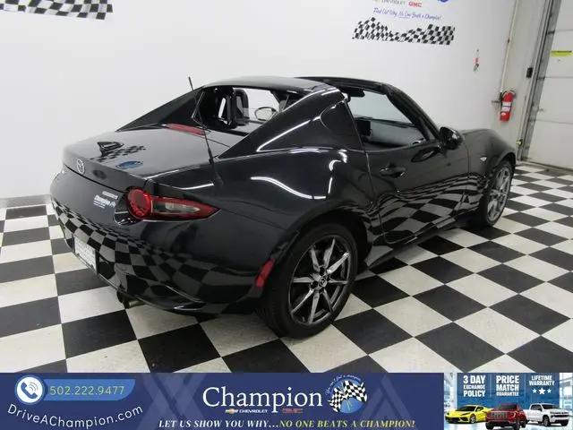 2021 Mazda MX-5 Miata RF Grand Touring
