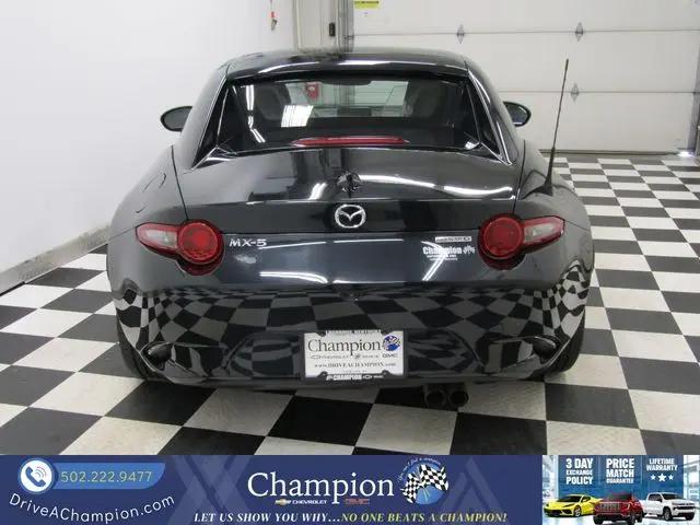 2021 Mazda MX-5 Miata RF Grand Touring