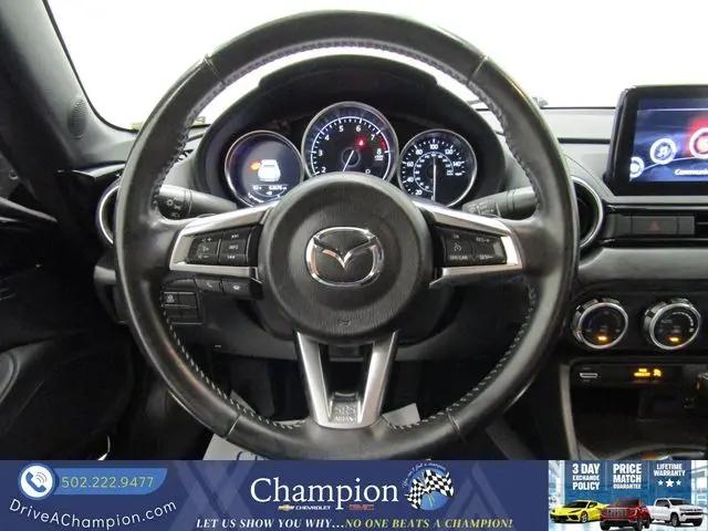 2021 Mazda MX-5 Miata RF Grand Touring