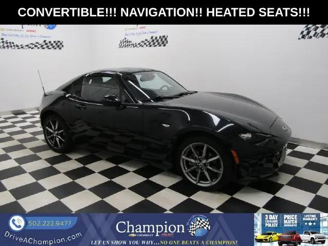 2021 Mazda MX-5 Miata RF Grand Touring for sale in La Grange, KY