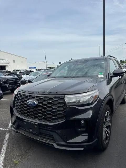 2025 Ford Explorer ST-Line for sale in Hillsboro, OR