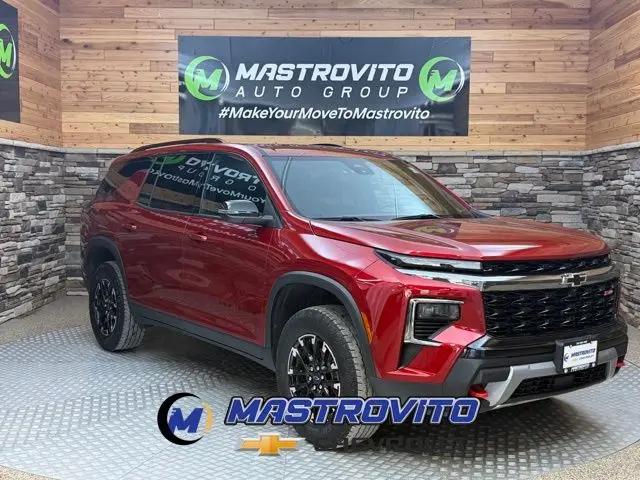 2024 Chevrolet Traverse AWD Z71 for sale in Yorkville, NY