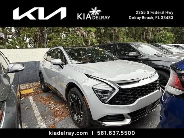 2024 Kia Sportage SX-Prestige for sale in Delray Beach, FL