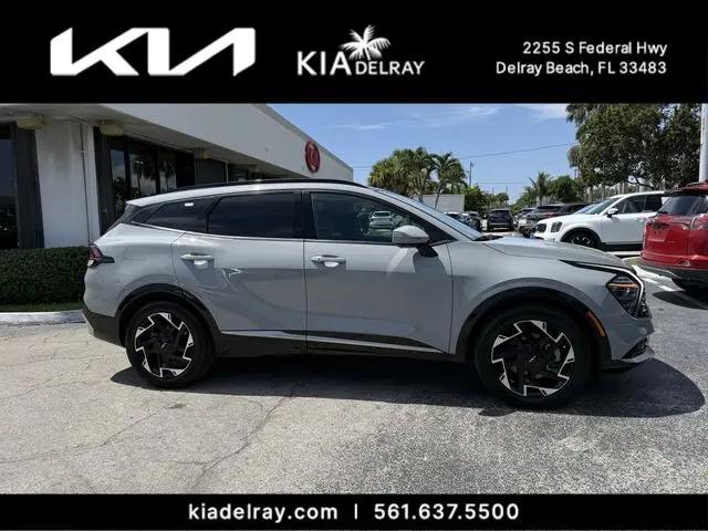 2024 Kia Sportage SX-Prestige for sale in Delray Beach, FL