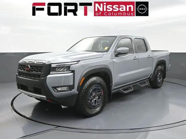 2025 Nissan Frontier Crew Cab PRO-X 4x2 for sale in Columbus, GA