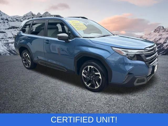 2025 Subaru Forester Limited for sale in Bronx, NY