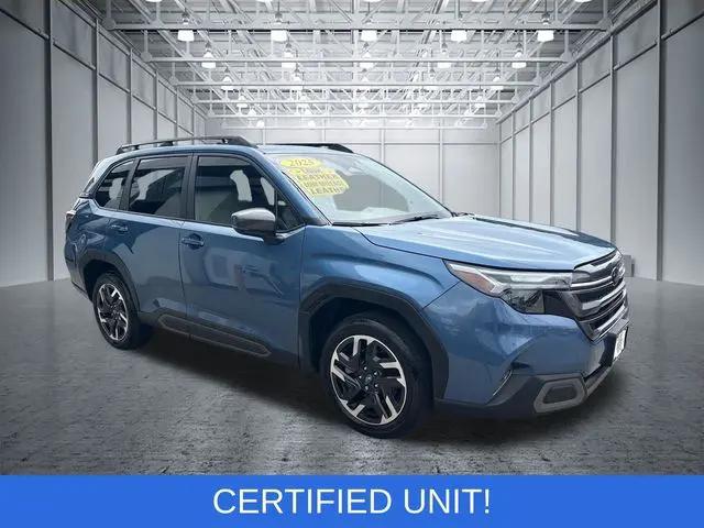 2025 Subaru Forester Limited for sale in Bronx, NY