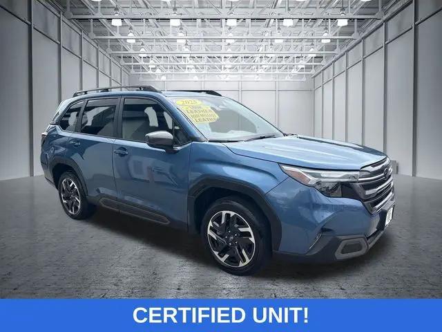 2025 Subaru Forester Limited for sale in Bronx, NY