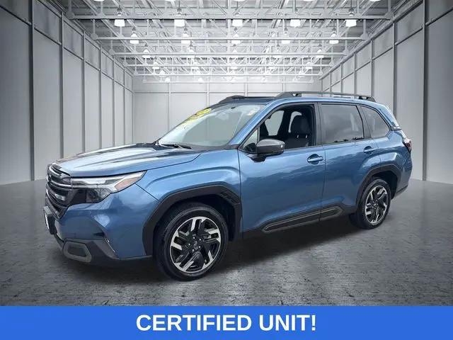 2025 Subaru Forester Limited
