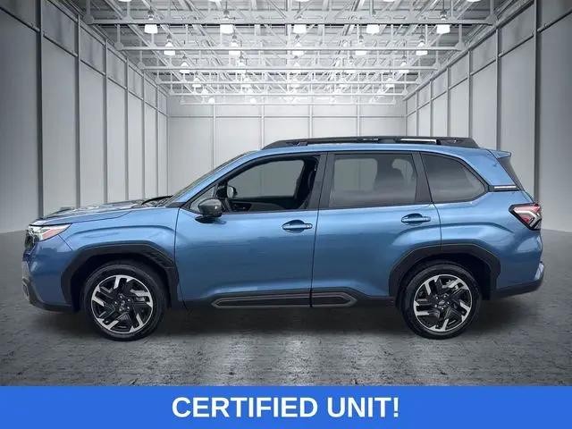 2025 Subaru Forester Limited