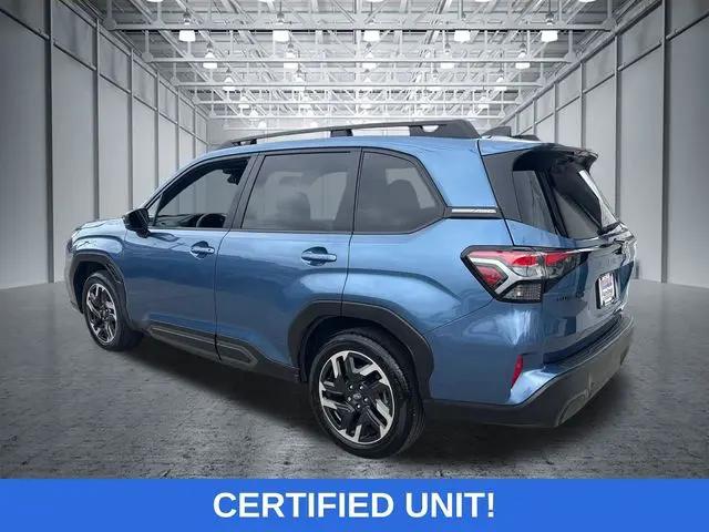 2025 Subaru Forester Limited