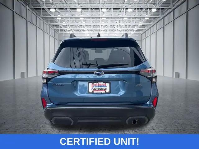 2025 Subaru Forester Limited