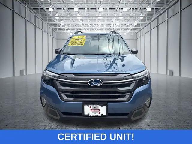 2025 Subaru Forester Limited