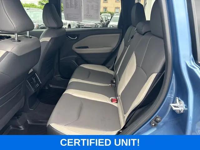 2025 Subaru Forester Limited